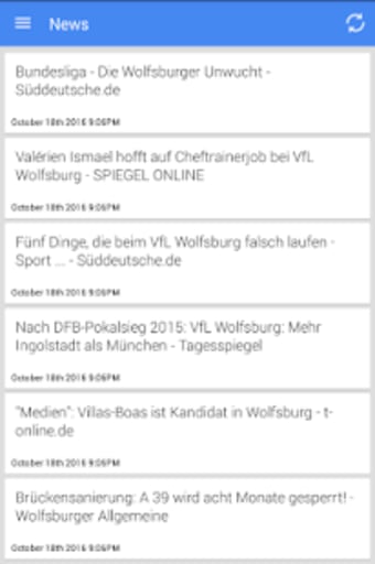 Nachrichten aus Wolfsburg0