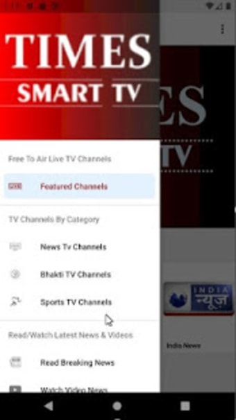 Times Smart TV1