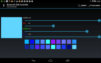 Bluetooth RGB0