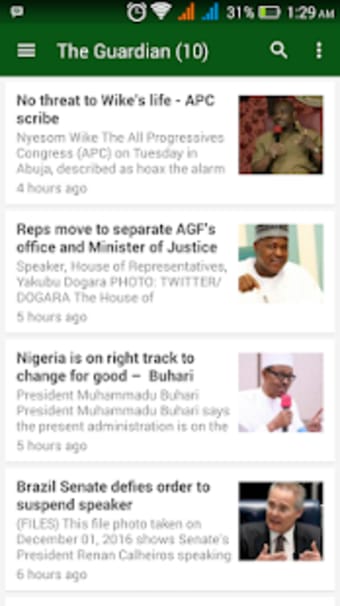 Nigerian News Update3