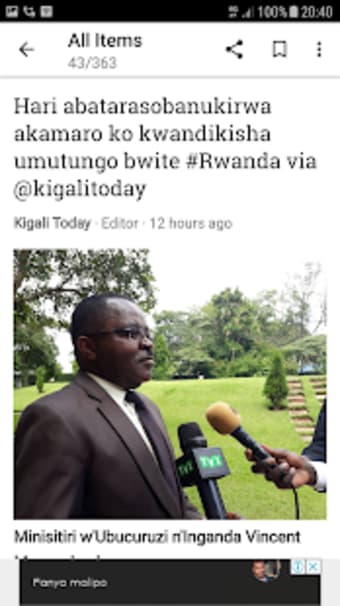 Rwanda News | Kurasa3