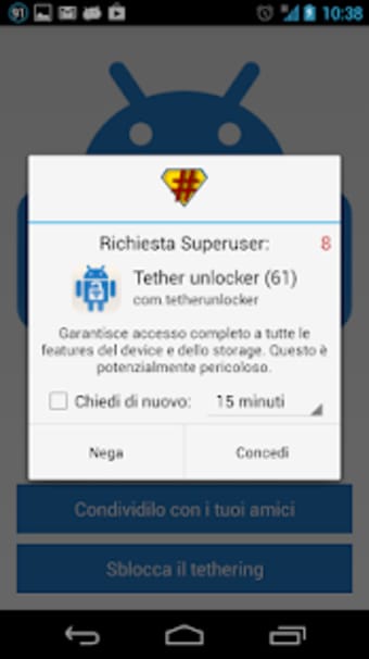 ISWAT Tether Unlocker Free0