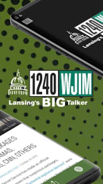 1240 WJIM - Lansing's Big Talker (WJIM-AM)3