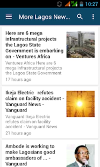 Lagos State News App2