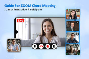 Guide for Zoom Cloud Meetings : Video Conferences2