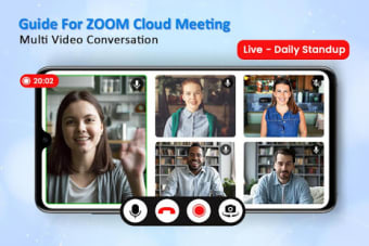 Guide for Zoom Cloud Meetings : Video Conferences1