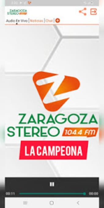 Zaragoza Stereo Mvil2