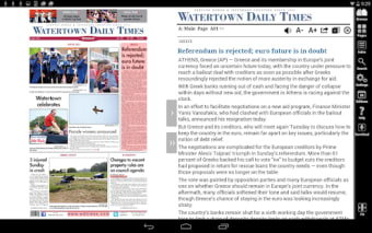 wdtimes e-edition Watertown WI0