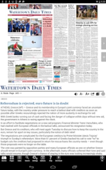 wdtimes e-edition Watertown WI2