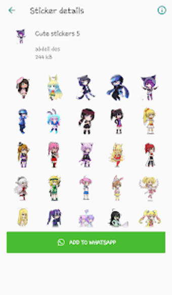 stickers for whatsapp anime3