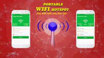 Portable WiFi Hotspot - Tethering0