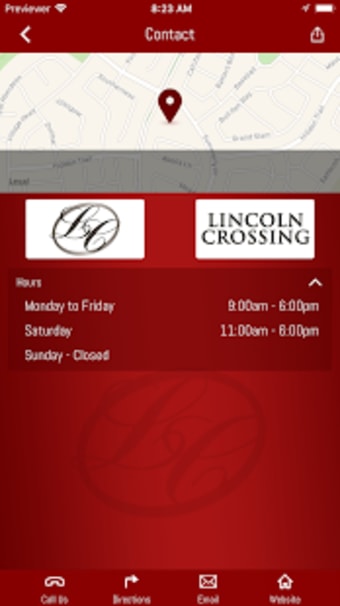 Lincoln Crossing Community1