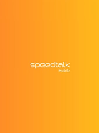 SpeedTalk Mobile2