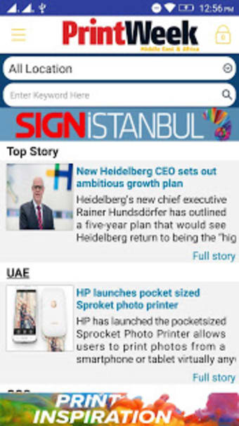 Printweek Middle East & Africa2