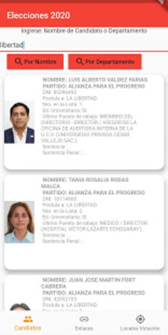 Elecciones 20201