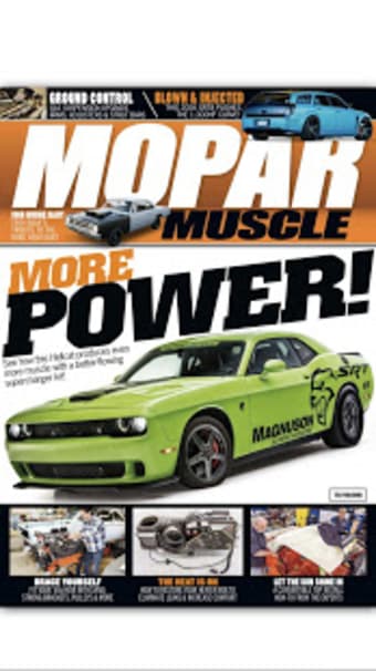 Mopar Muscle3