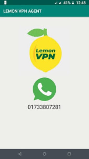 Lemon VPN Agent0