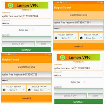 Lemon VPN Agent2