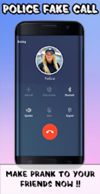 Fake call From Policeman0