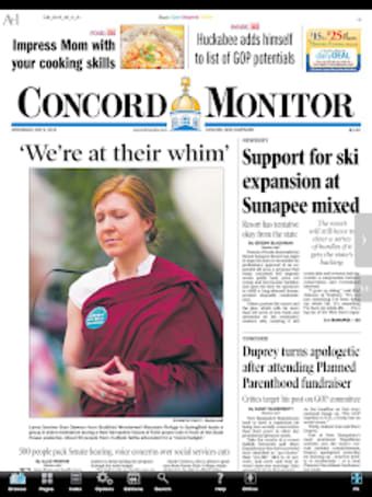 Concord Monitor0