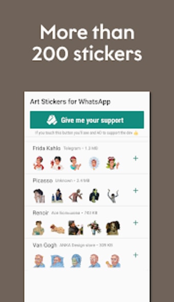 Art Stickers for WhatsApp1