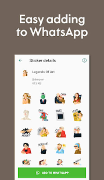 Art Stickers for WhatsApp0