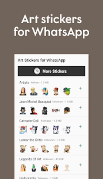 Art Stickers for WhatsApp3