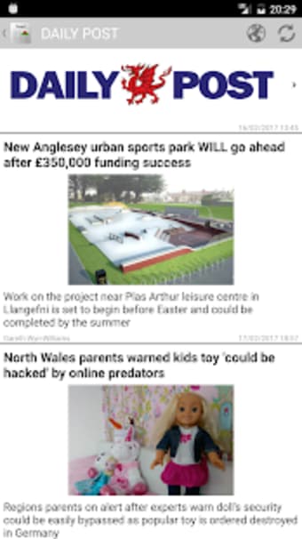 Welsh Newspapers0