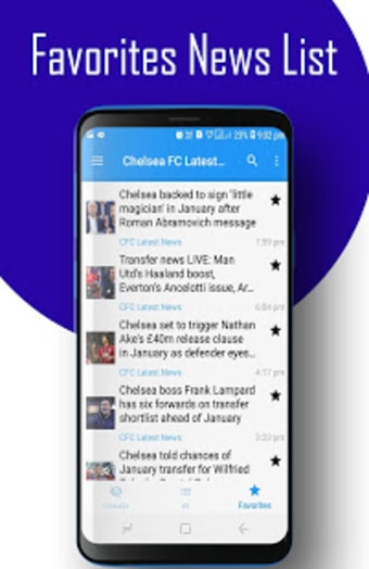 CFC - Chelsea FC News1