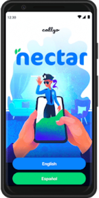 Nectar - Police Video Calls0