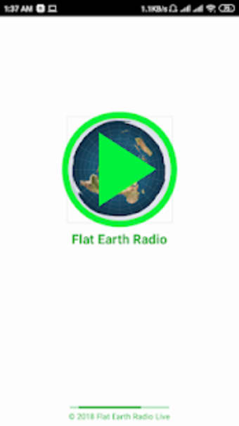 Flat Earth Radio Live0