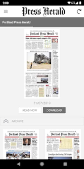 Press Herald e-Edition0