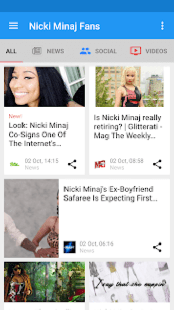 Nicki Minaj Fan Club : News and Updates0