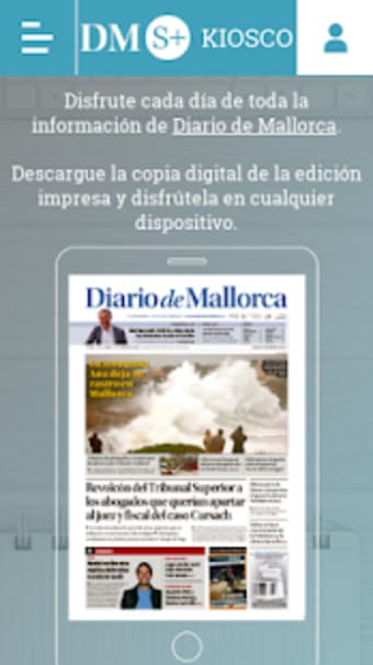 Kiosco Diario de Mallorca1