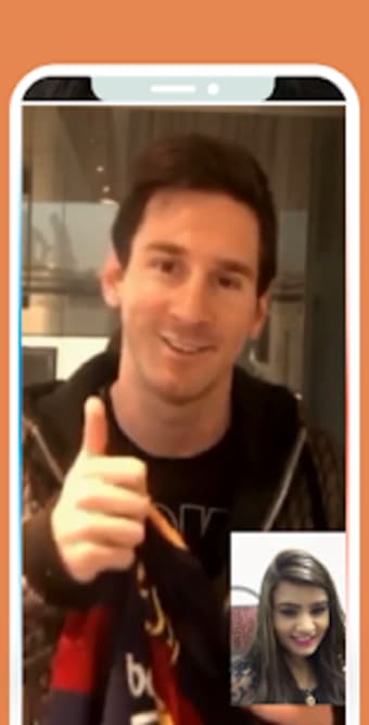 Lionel Messi Fake Video Call3