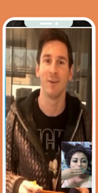 Lionel Messi Fake Video Call2