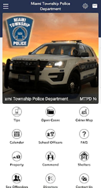 Miami Township PD0