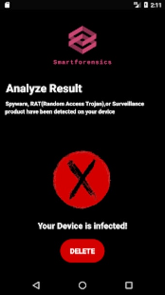 SmartForensics  Anti-Spyware0