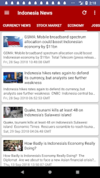 Indonesia News in English by NewsSurge2