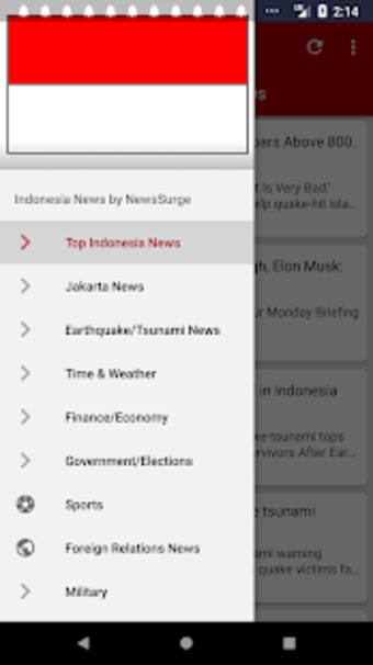 Indonesia News in English by NewsSurge3