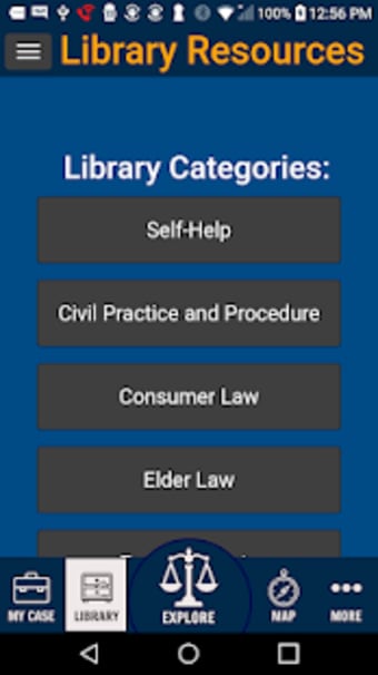 Legal Case Navigator2