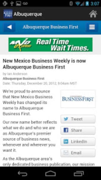 Albuquerque Business First1