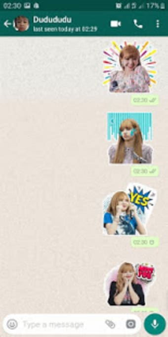 Newest BlackPink Ddu-Du Ddu WAStickerApps Stickers2