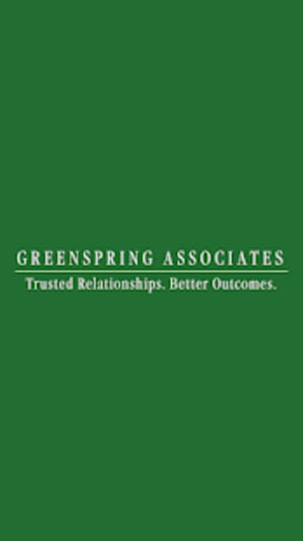 Greenspring Associates0