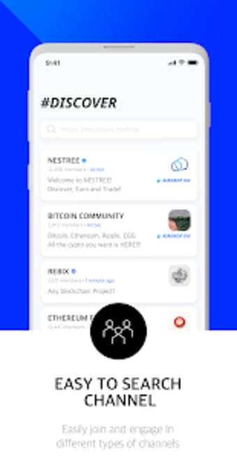 Nestree - OpenChat Community2