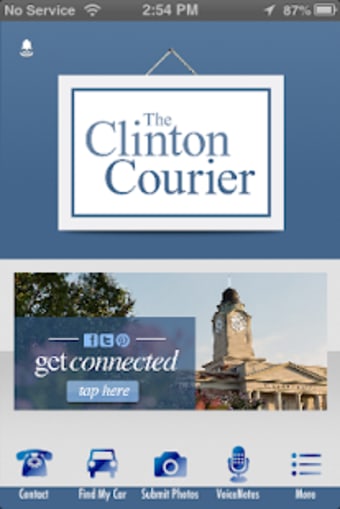 The Clinton Courier1