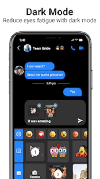 Private Messenger2