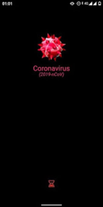 Coronavirus Map0