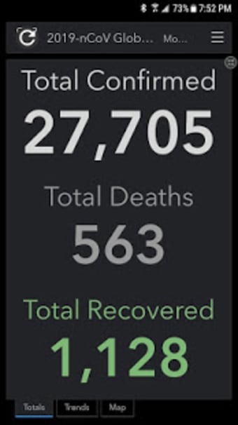 Coronavirus Tracker1