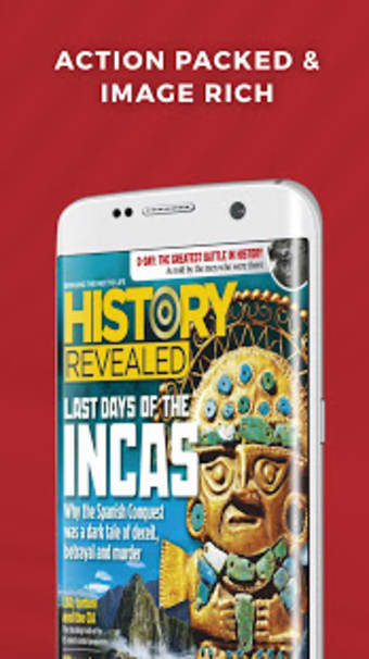 BBC History Revealed Magazine - Historical Topics0